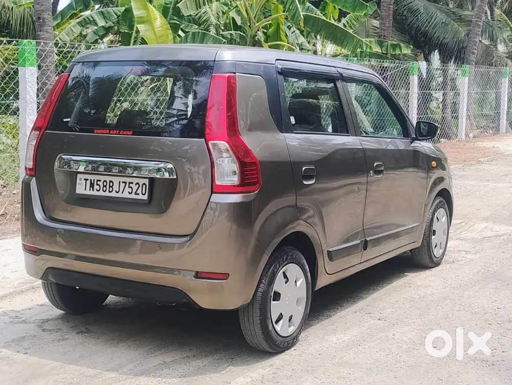 [automatic]
2023 Maruti Suzuki Wagonr Vxi Ags , Single Owner