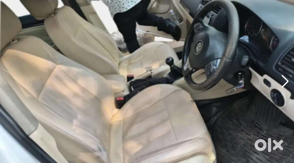 Volkswagen Jetta 2011 Diesel 96000 Km Driven