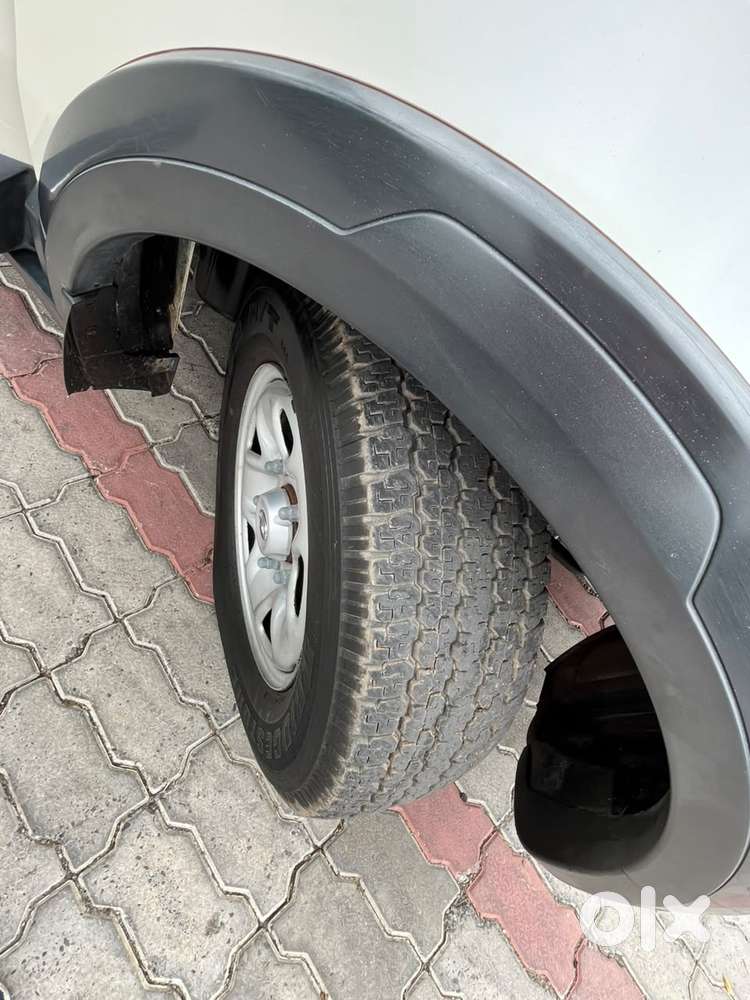 Tata Hexa 2.2 Xe 4x2 7 Str, 2018, Diesel