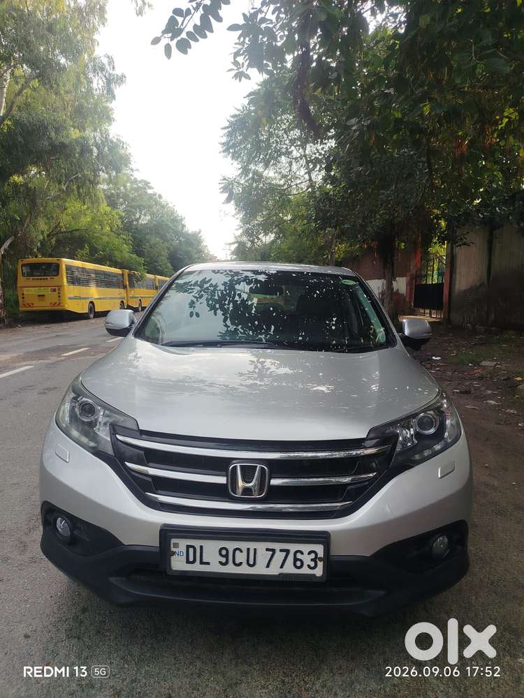 Honda Cr-v 2.4 Automatic, 2014, Cng & Hybrids