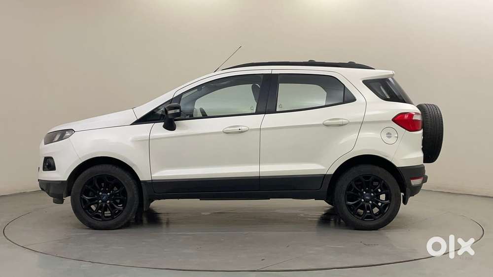 Ford Ecosport [ ] 1.5 Titanium Ti Vct At, 2016, Petrol