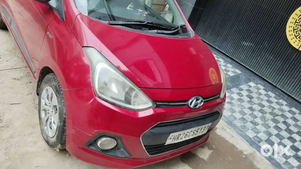 Hyundai Xcent [2014-2017] Petrol