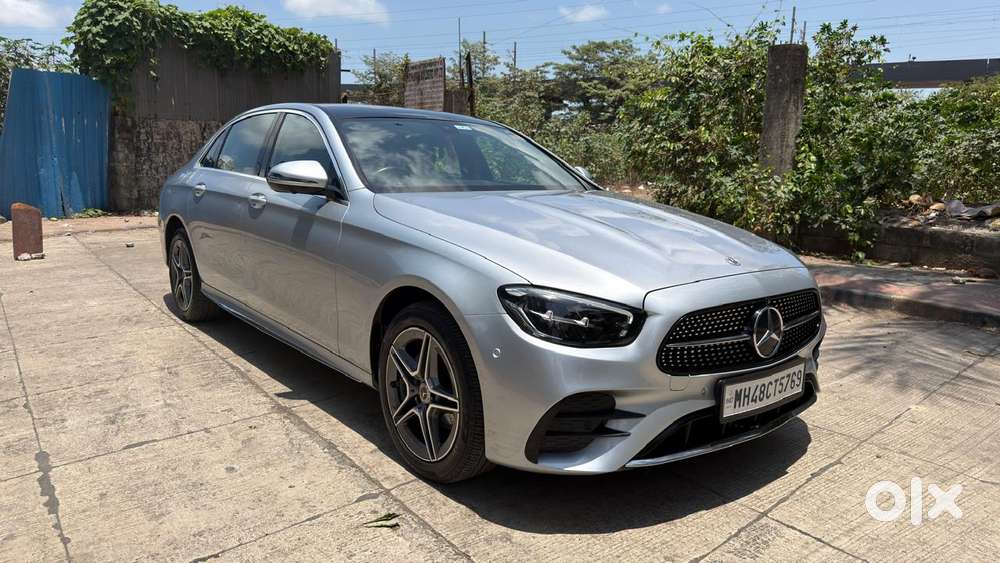Mercedes-benz E-class E 220 D, 2024, Diesel