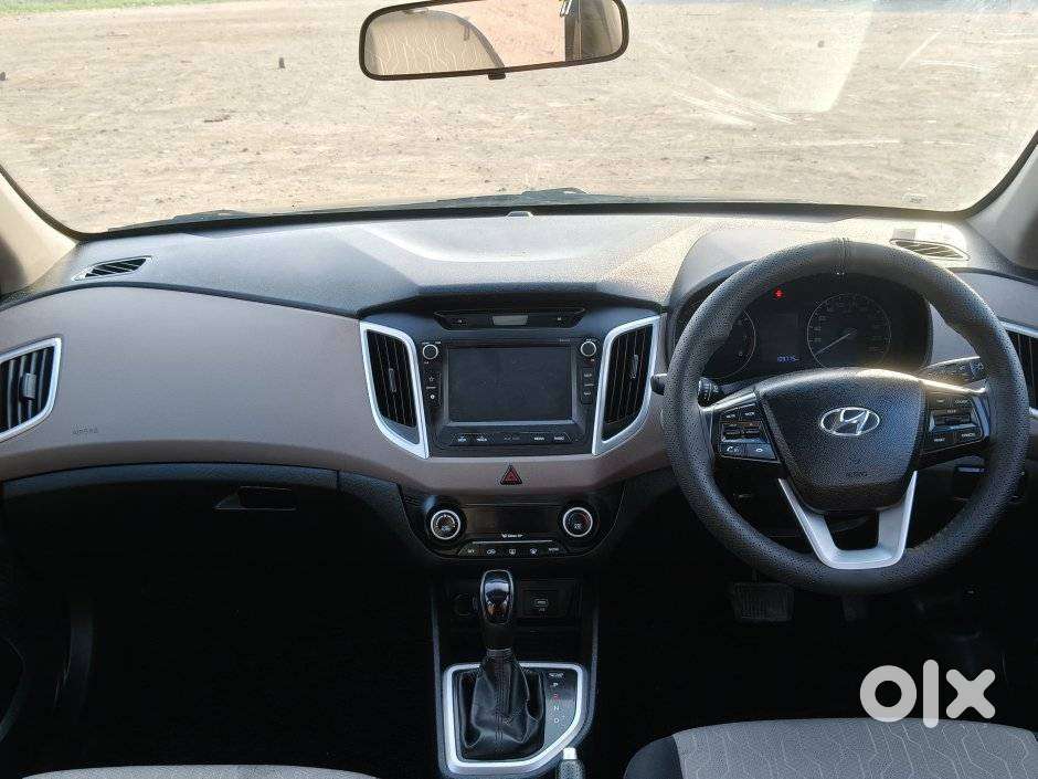 Hyundai Creta 1.6 Sx (o), 2019, Petrol