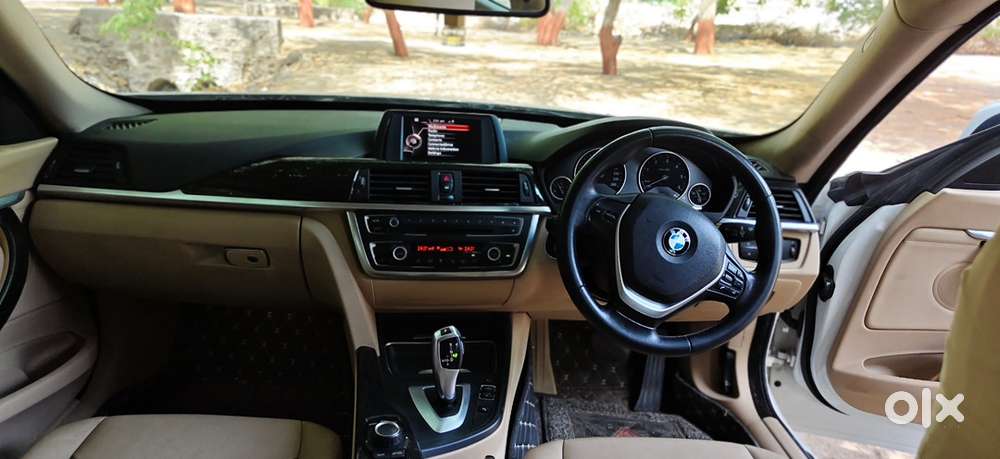 Bmw 3 Series Gt Diesel Automatic 2016