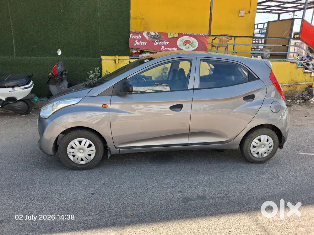 Hyundai Eon Lpg 2013