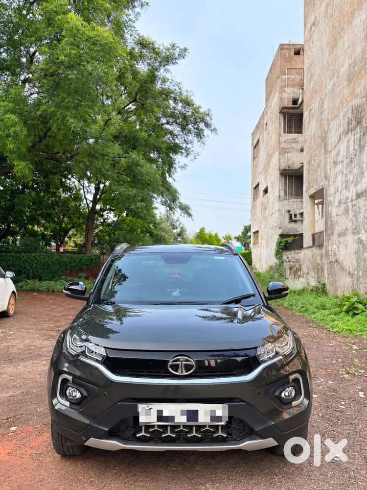 Tata Nexon 1.5 Revotorq Xz Plus, 2020, Diesel