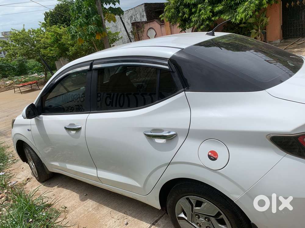 Hyundai Aura 2020 81000 Km Driven