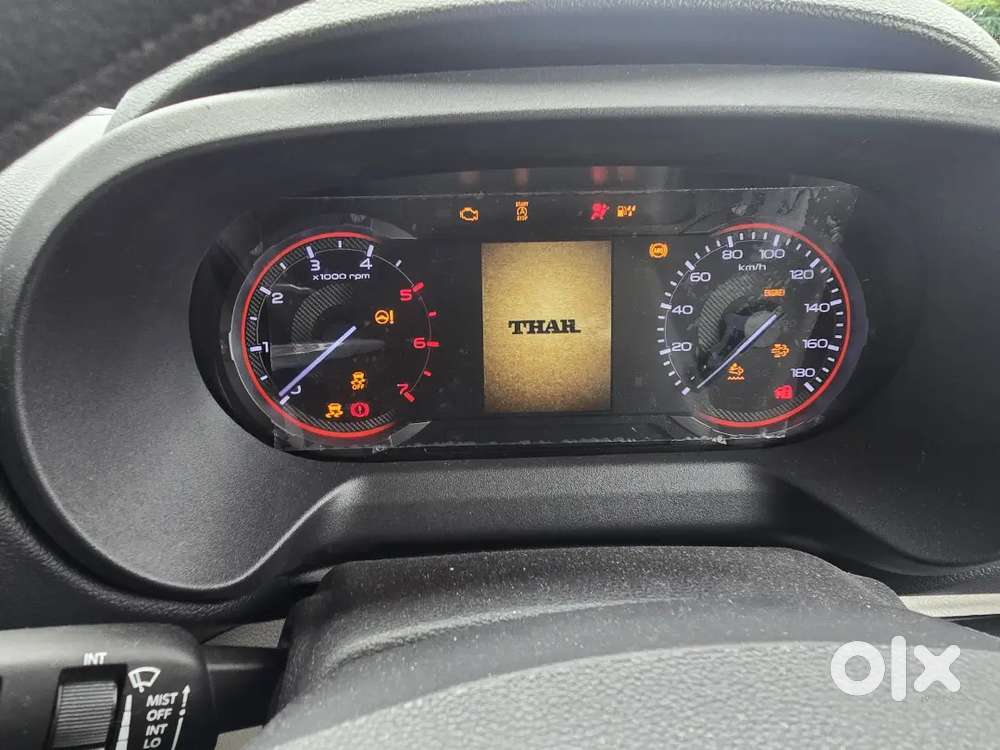 Mahindra Thar Roxx Diesel 2026 Rwd