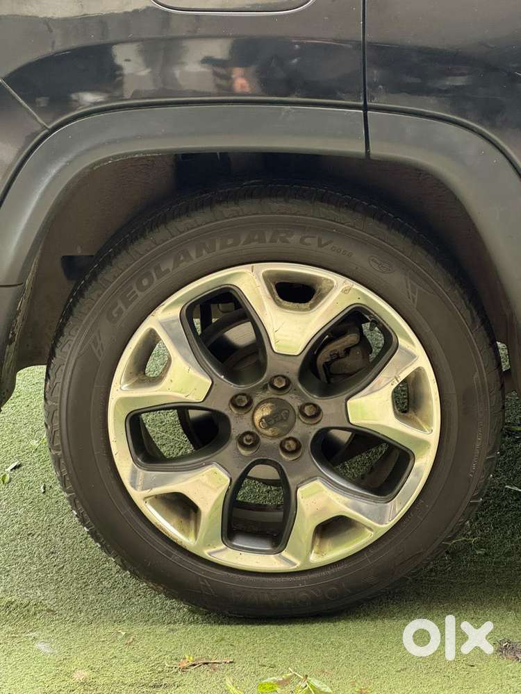 Jeep Compass 1.4 Limited Option, 2019, Petrol