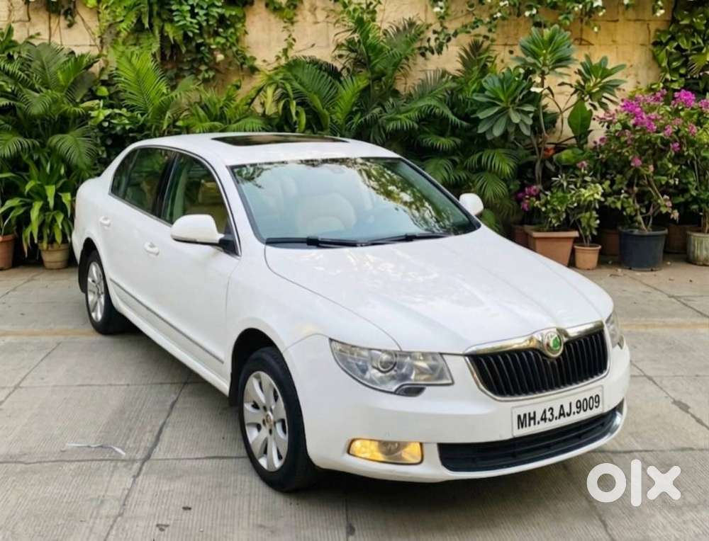 Skoda Superb 1.8 Elegance Tsi At, 2011, Petrol