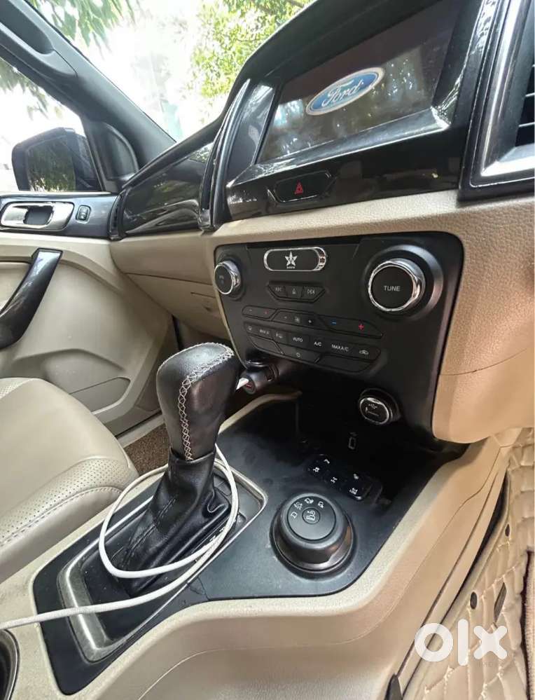 Ford Endeavour Diesel 2019