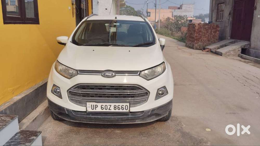 Ford Ecosport 1.5l Diesel 2015