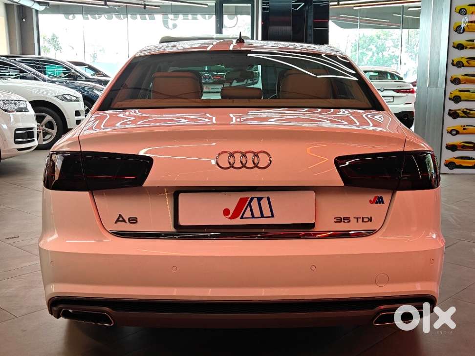 Audi A6 35 Tdi S Line Matrix, 2019, Diesel