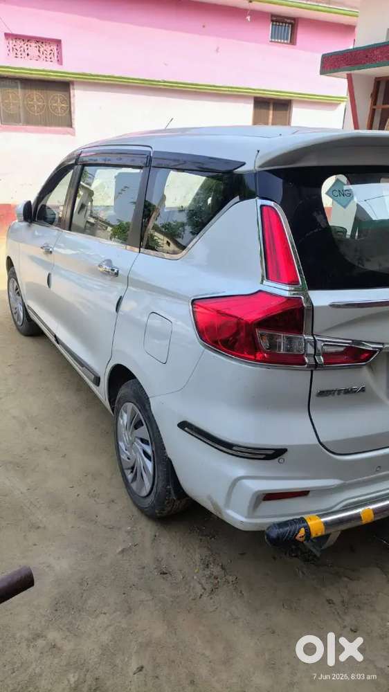 Maruti Ertiga Vxi 2025