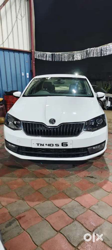 Skoda Rapid Active 2017