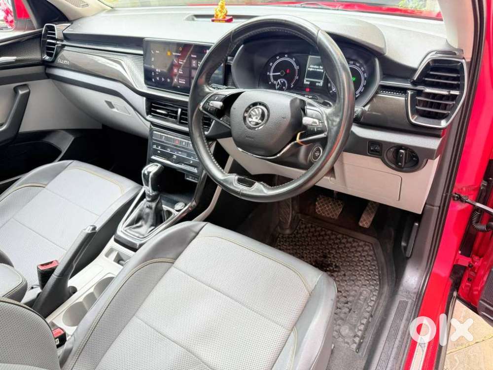 Skoda Kushaq 1.5 Tsi Style Dsg, 2021, Petrol