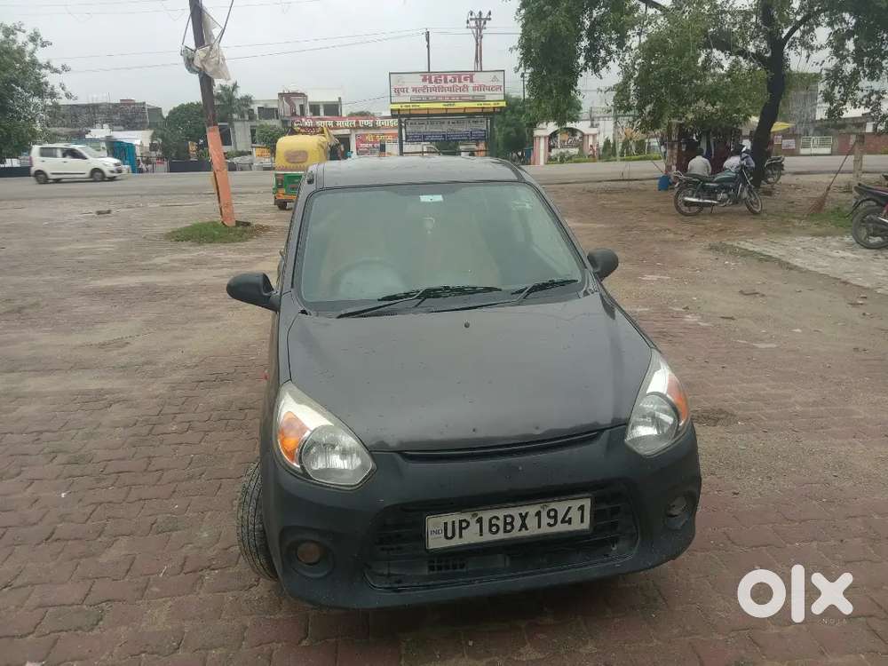 Maruti Suzuki Alto 800 2018 Lxi