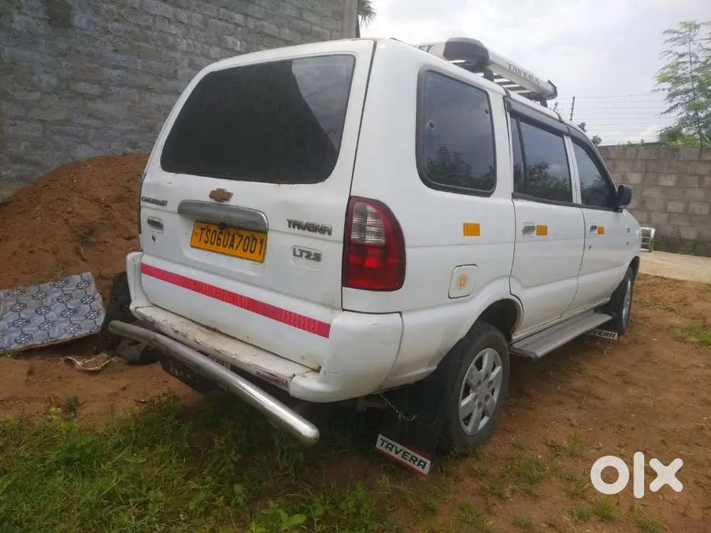 Chevrolet Tavera Ls 2015 Diesel
