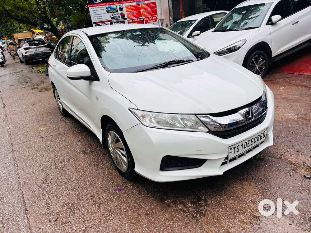 Honda City 2015