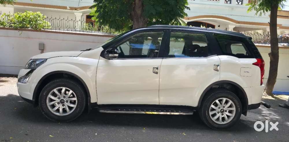 Mahindra Xuv500 At W10 Fwd, 2017, Diesel