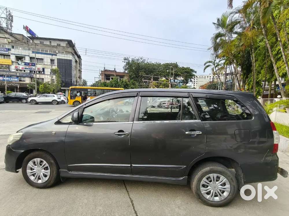 Toyota Innova Diesel 2016