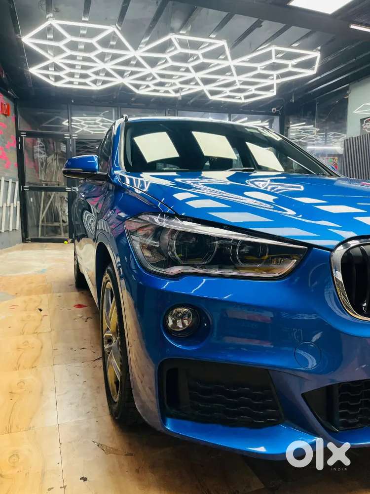 Bmw X1 2019 Diesel Well Maintained