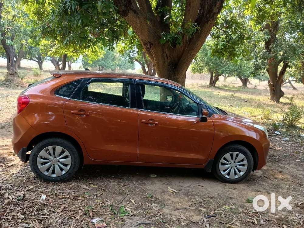 Maruti Suzuki Baleno 2016 Petrol 100000 Km Driven