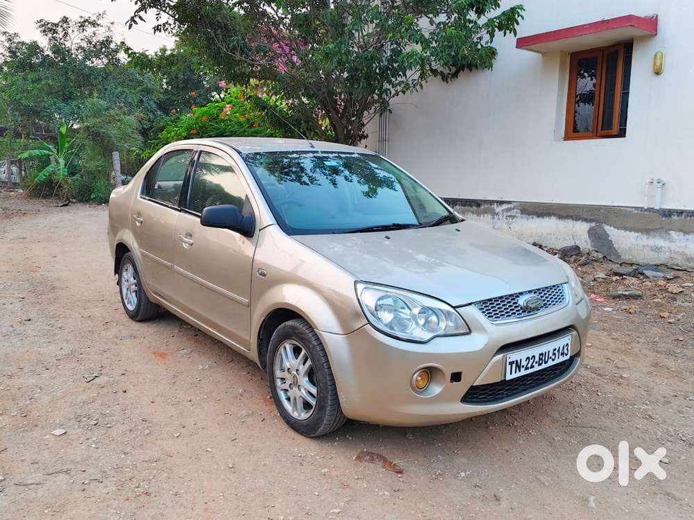 Ford Fiesta, 2009, Diesel