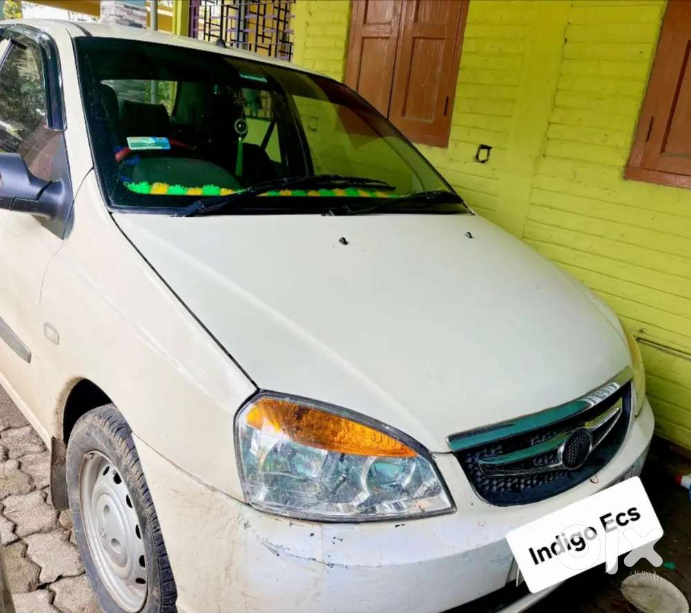 Tata Indigo Ecs 2012 Diesel Good Condition