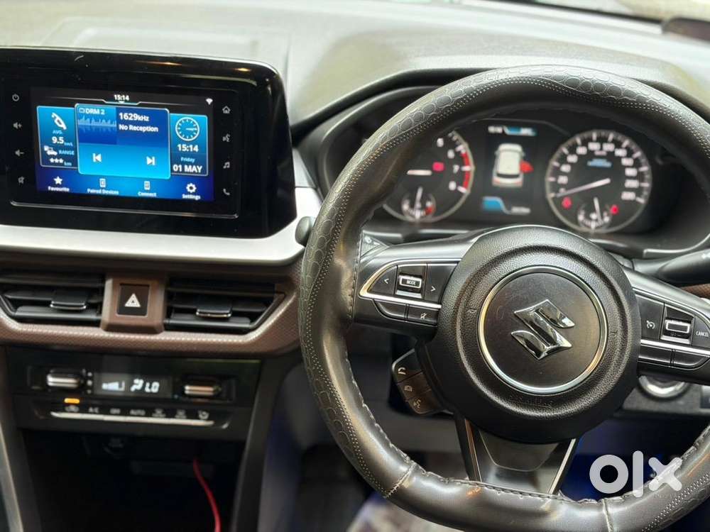 Maruti Suzuki Vitara Brezza 2022 Petrol 26000 Km Driven