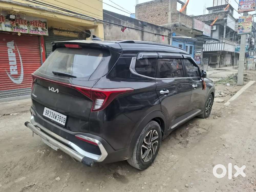 Kia Carens 2022 Diesel Well Maintained