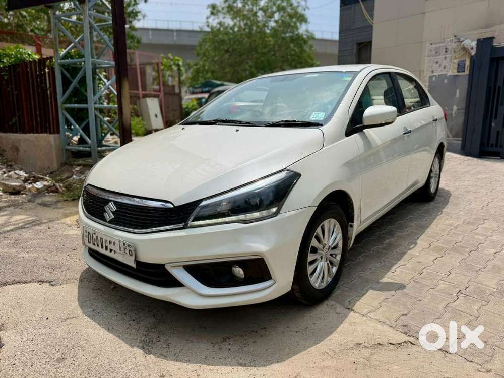 Maruti Suzuki Ciaz Zeta, 2022, Petrol