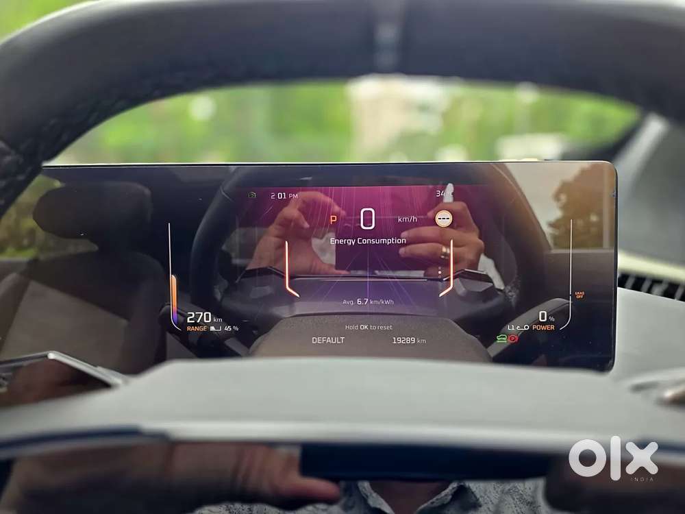 Mahindra Be 6 Be, 2025, Electric