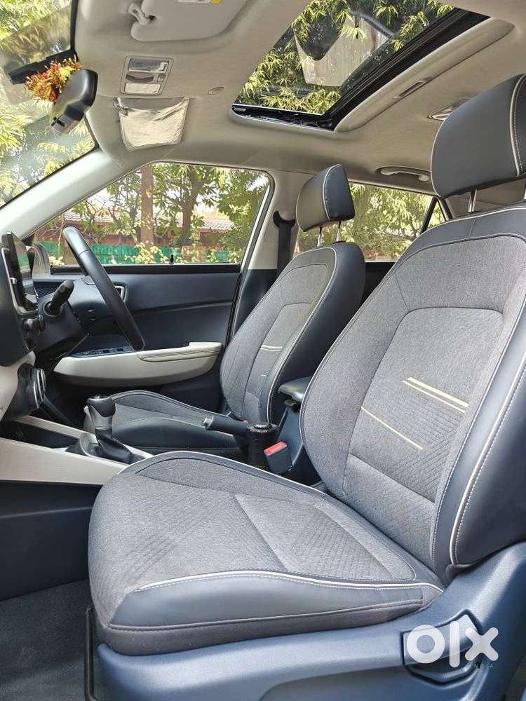 Hyundai Venue Sx Dual Tone Turbo, 2020, Petrol