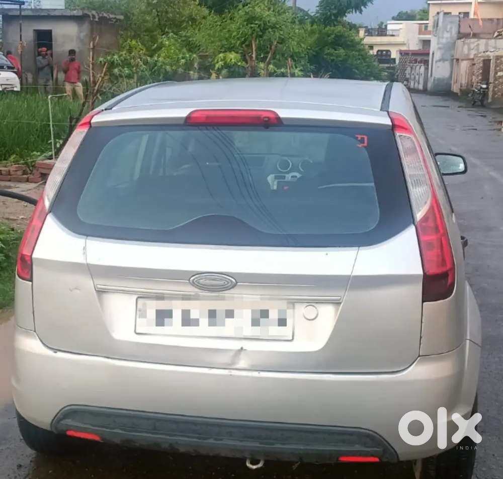 Ford Figo 2010 Diesel
