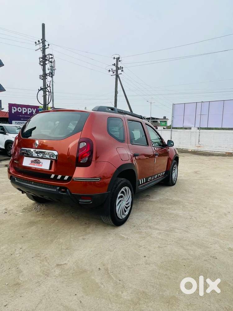 Renault Duster 1.5 Petrol Rxl, 2018, Petrol