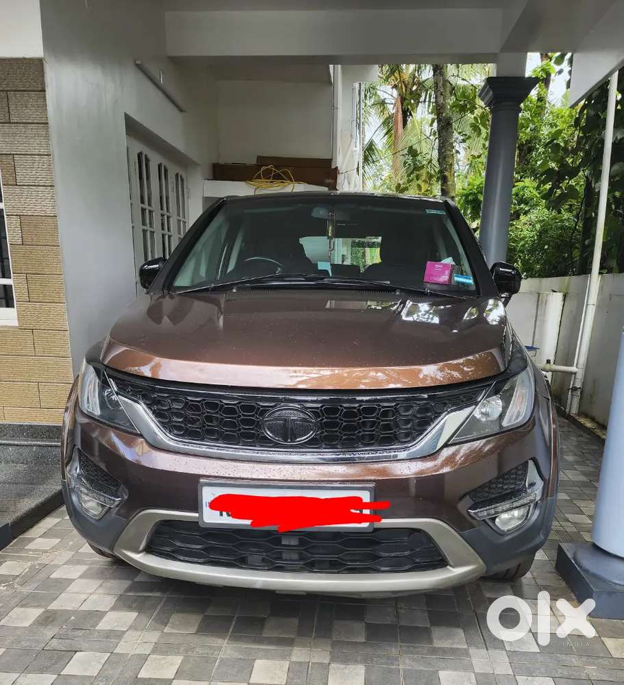 Tata Hexa 2018 Xta