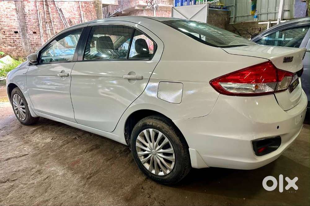 Maruti Suzuki Ciaz Vdi(o) Shvs, 2017, Diesel