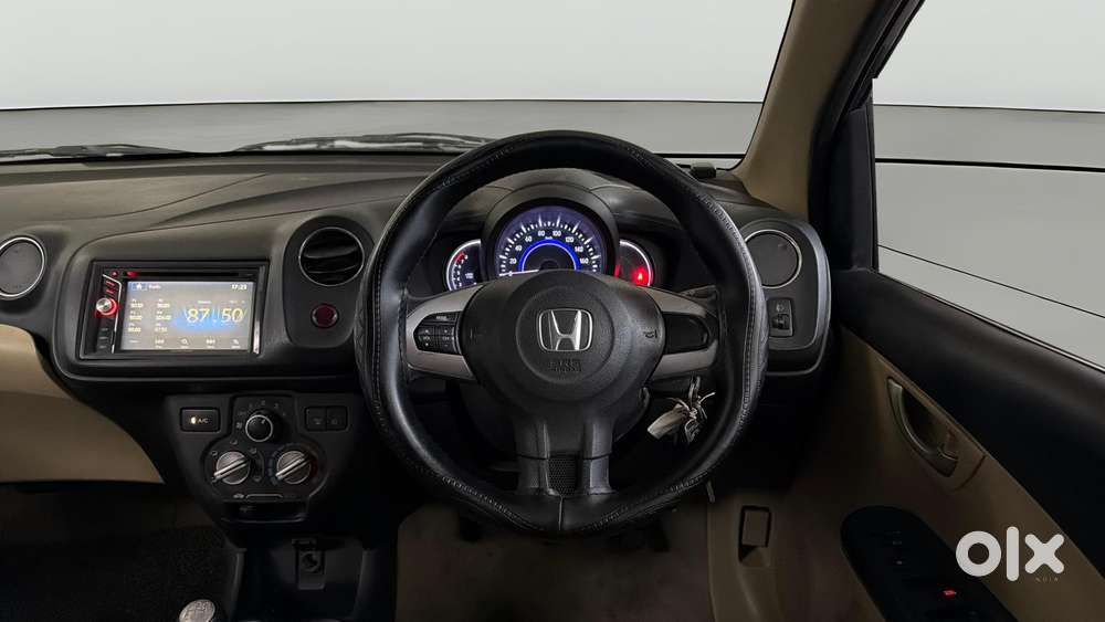 Honda Amaze 2013-2016 Vx I-vtech, 2015, Petrol