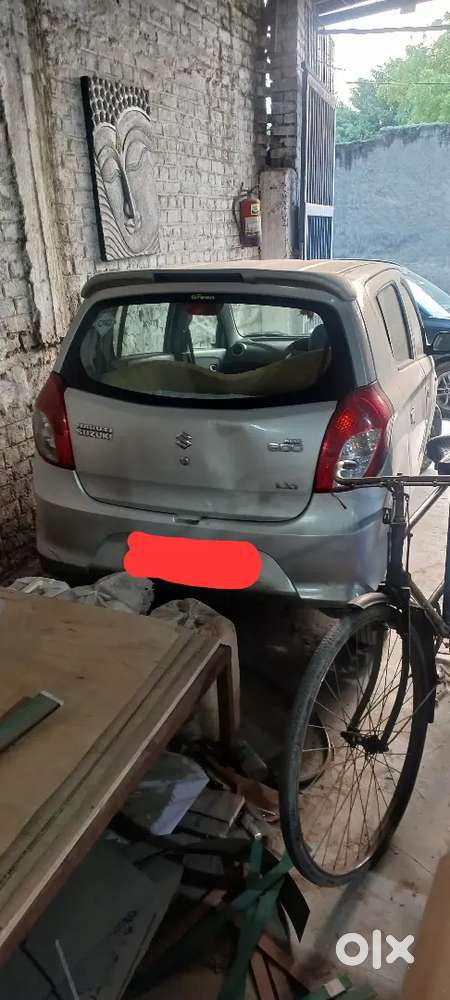 Selling Alto 800 Lxi, Cng Model With Power Window.