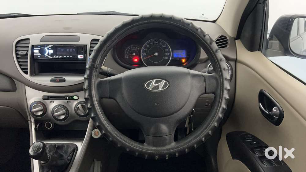 Hyundai I10 Magna 1.2 Itech Se, 2012, Petrol