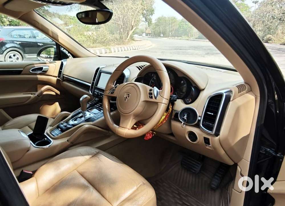 Porsche Cayenne Diesel, 2013, Diesel