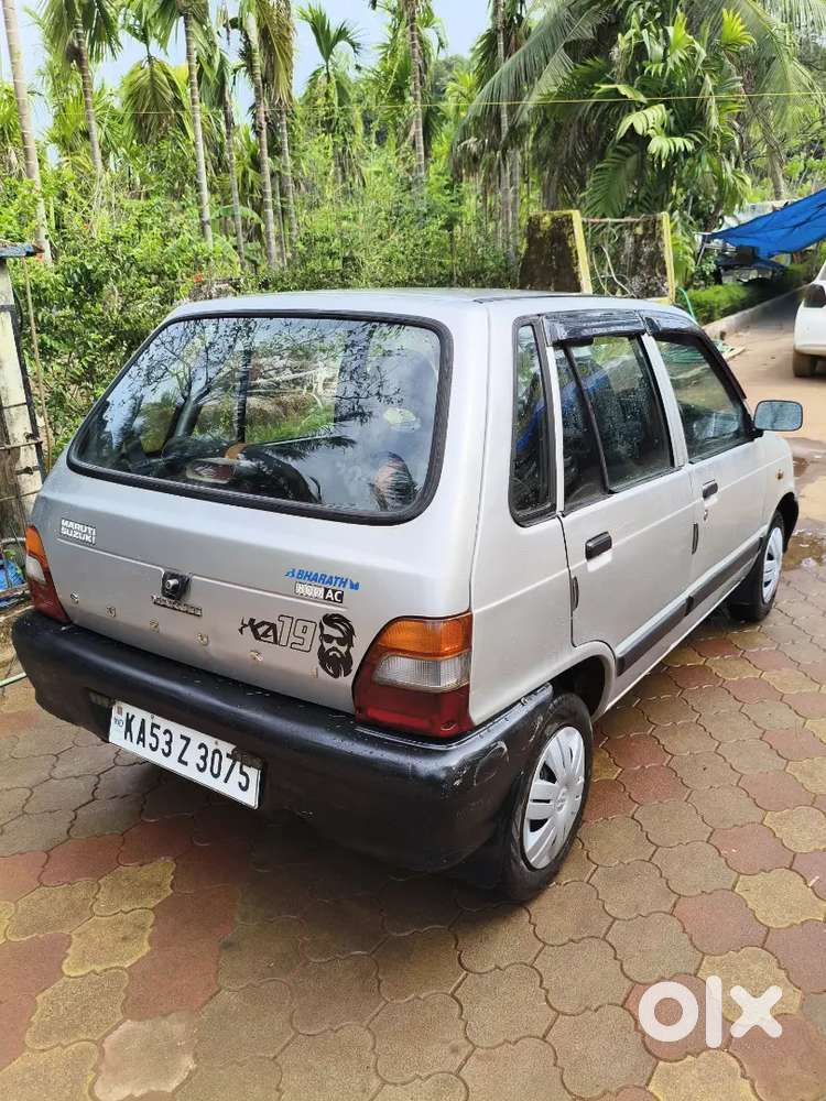 Maruti Suzuki 800 2004 Petrol 75000 Km Driven