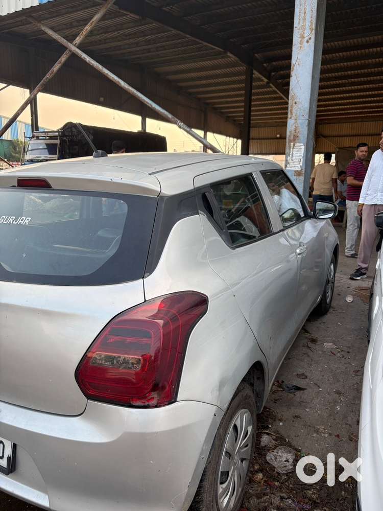 Maruti Suzuki Swift 2019
