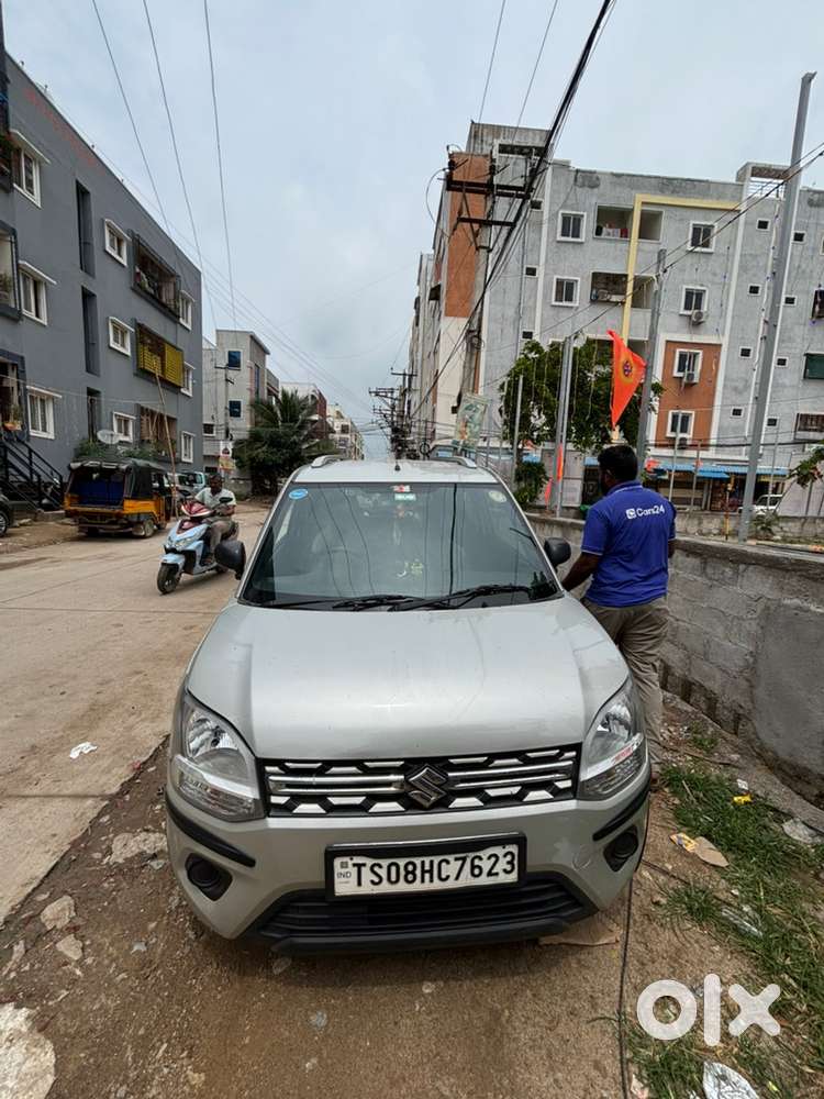 Maruti Suzuki Wagon R 2020