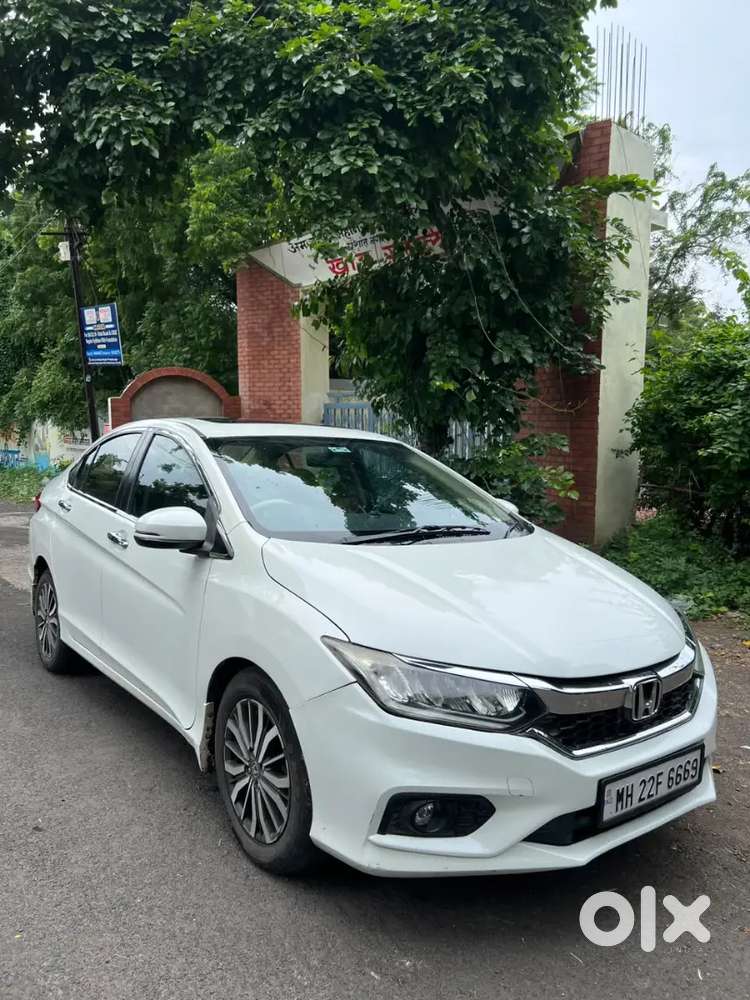 Honda City 1.5 Vx 2016