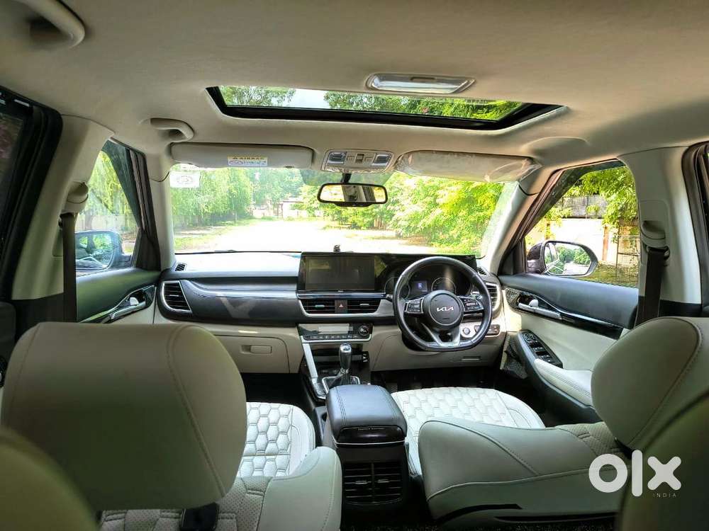 Kia Seltos Htx D, 2022, Diesel