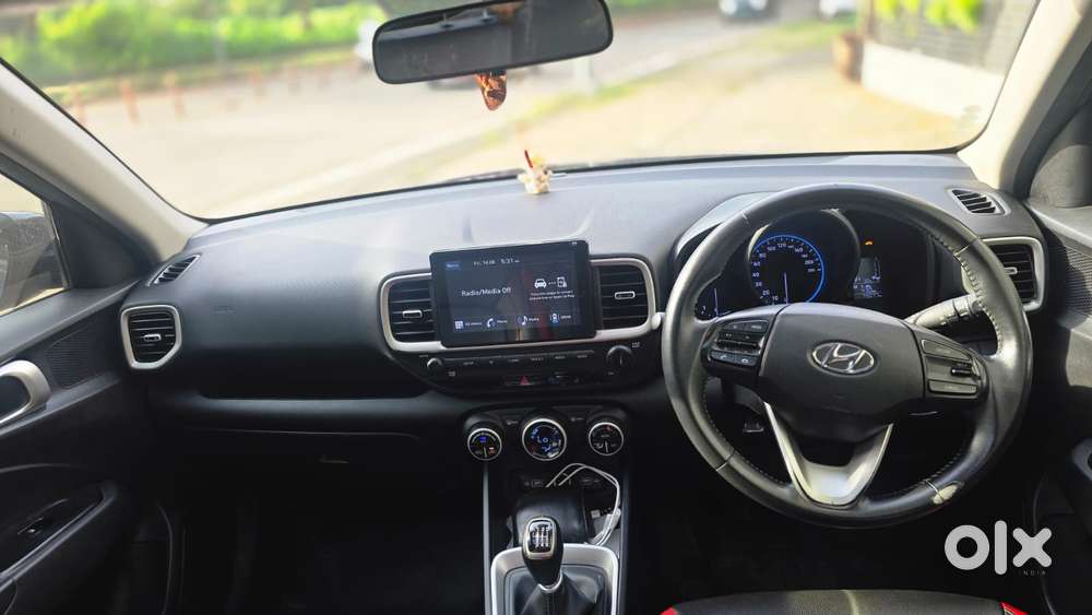 Hyundai Venue 1.5 Crdi Sx (o), 2022, Diesel