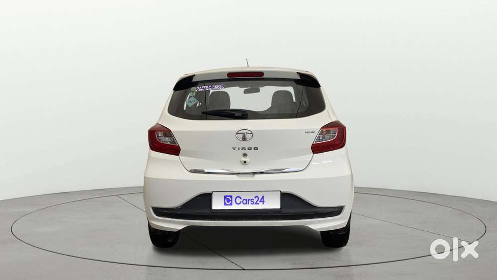 Tata Tiago 1.2 Revotron Xz Plus, 2022, Cng & Hybrids